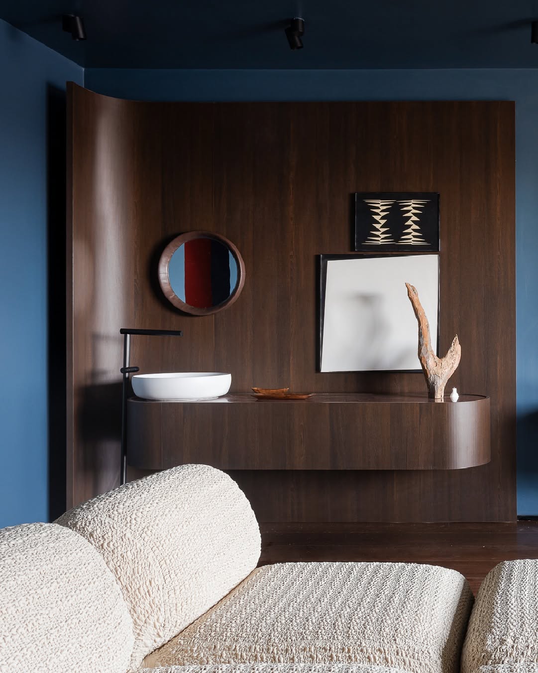 LAVABO · COLEÇÃO ATELIÊ
